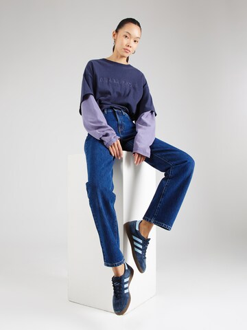 Carhartt WIP Regular Jeans 'Noxon' in Blauw