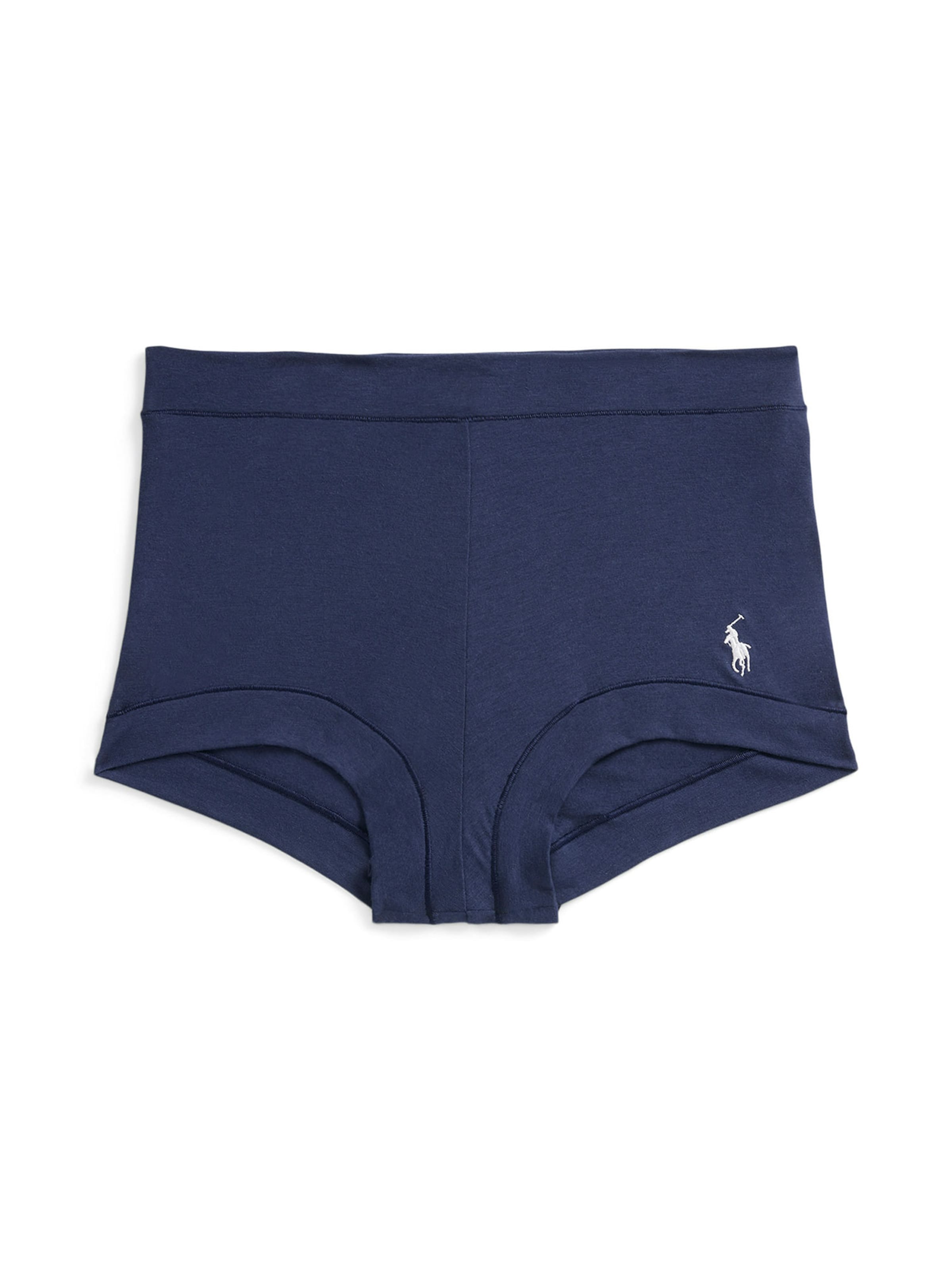 Polo Ralph Lauren Panty in Blau: Vorderseite