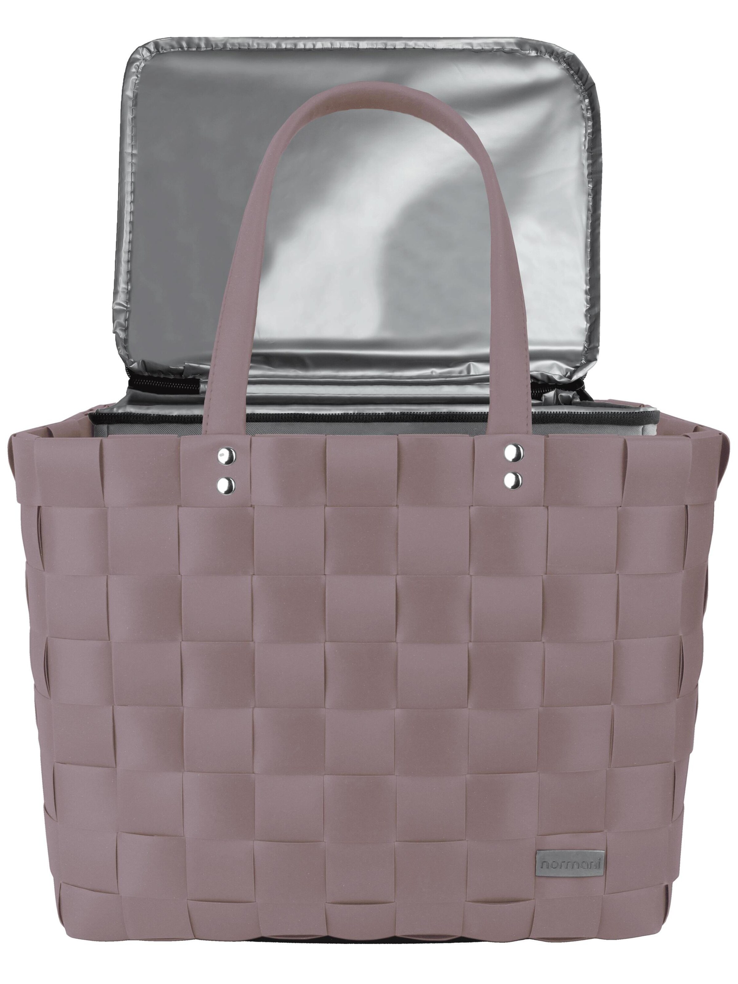 Cabas normani en rose