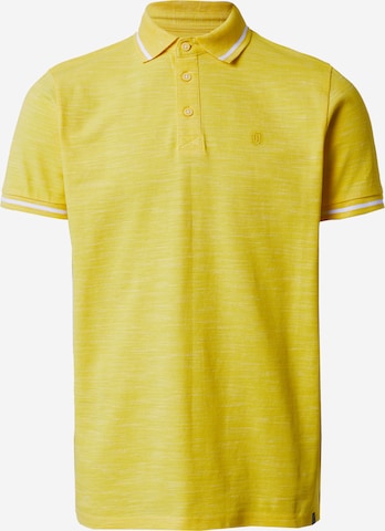 Coupe regular T-Shirt 'Conley' INDICODE JEANS en jaune : devant