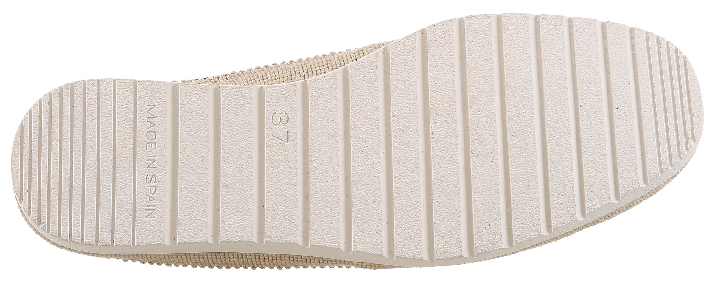 VERBENAS Slipper in Blau