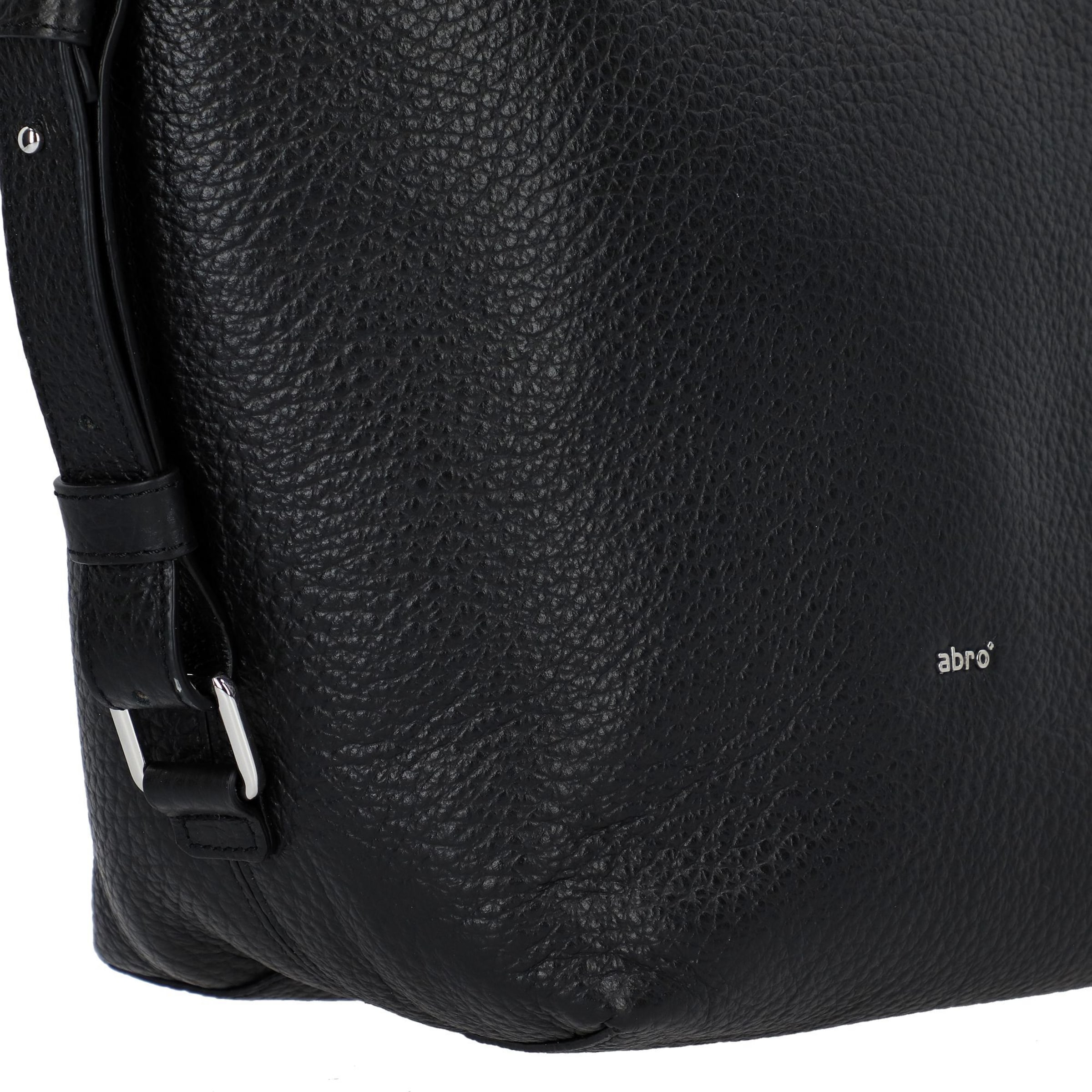 ABRO Shopper 'Cosmo' in Black