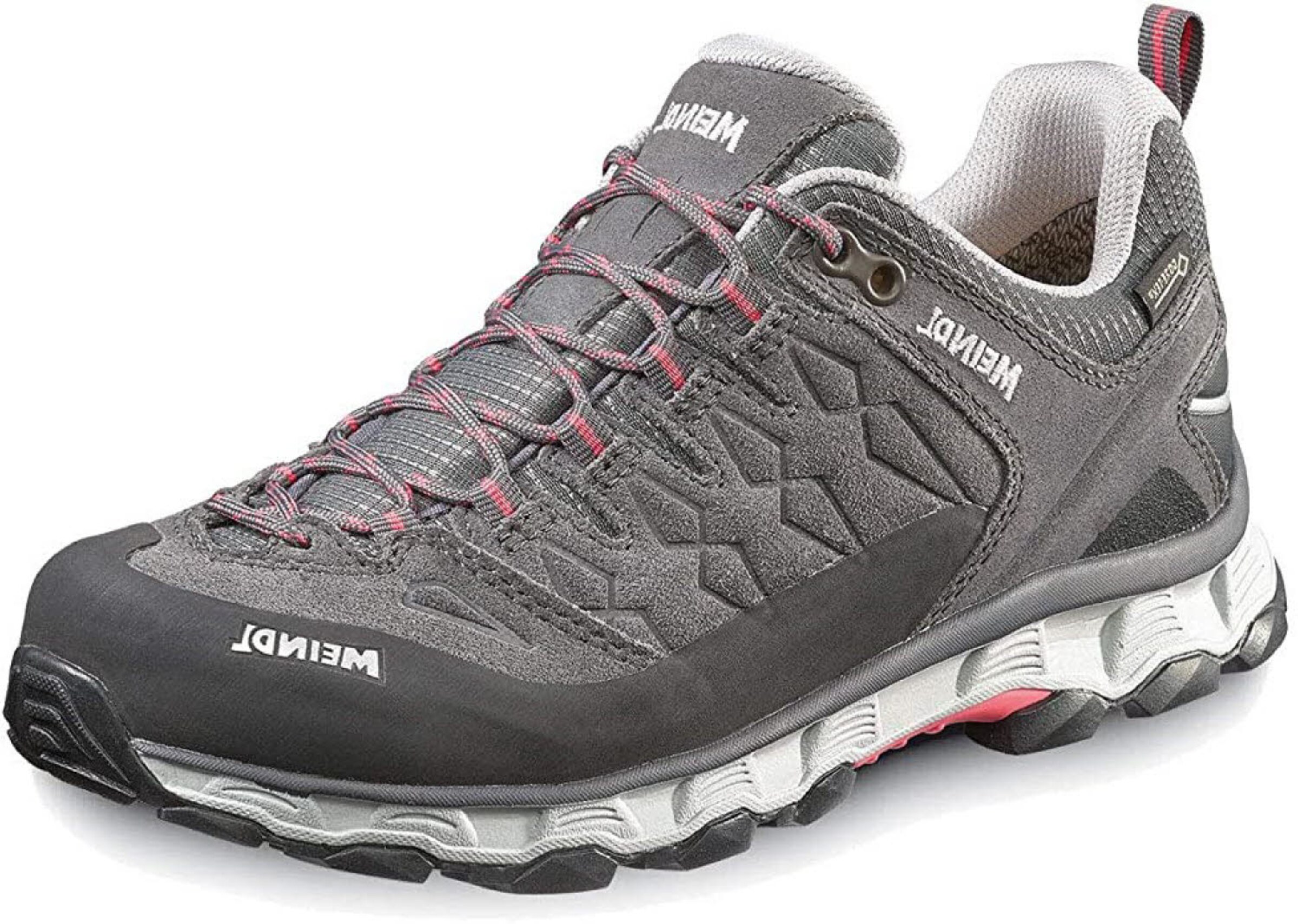 MEINDL Flats in Grey: front