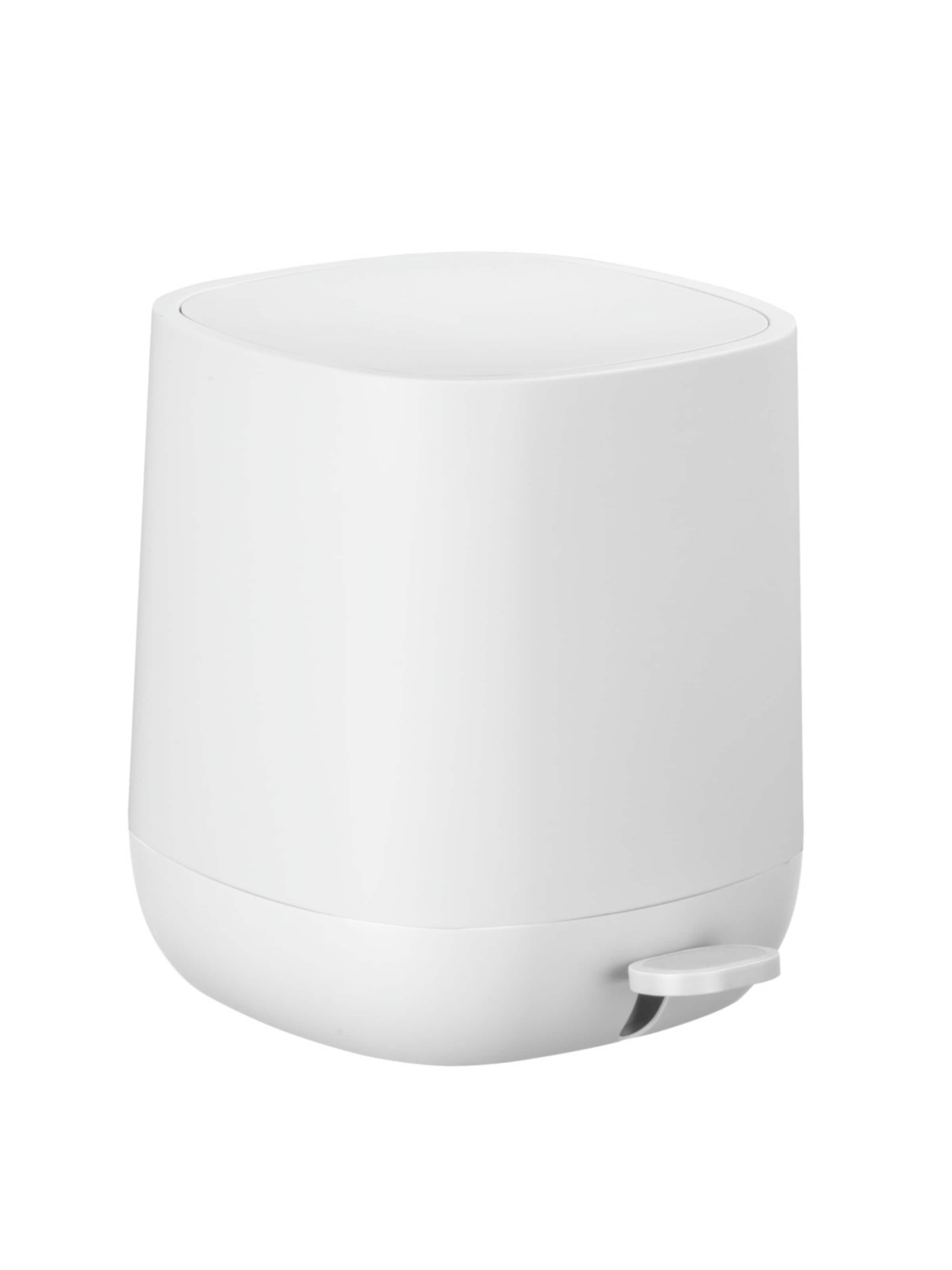 Wenko Kosmetikeimer 'Davos' 5l in Weiß