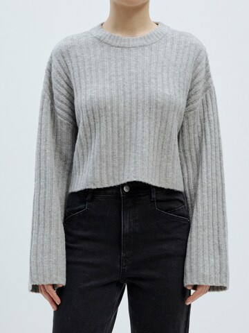 EDITED Sweater 'Amie' in Grey