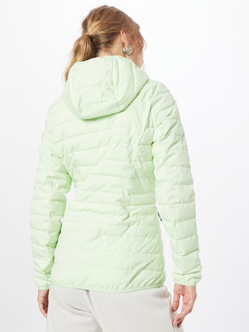 G.I.G.A. DX by killtec Outdoor Jacket 'Uyaka' in Green