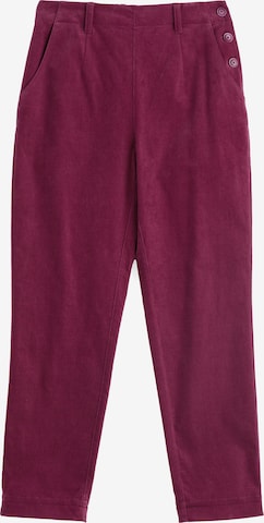 Pantaloni 'Crackington' di Seasalt Cornwall in rosa: frontale