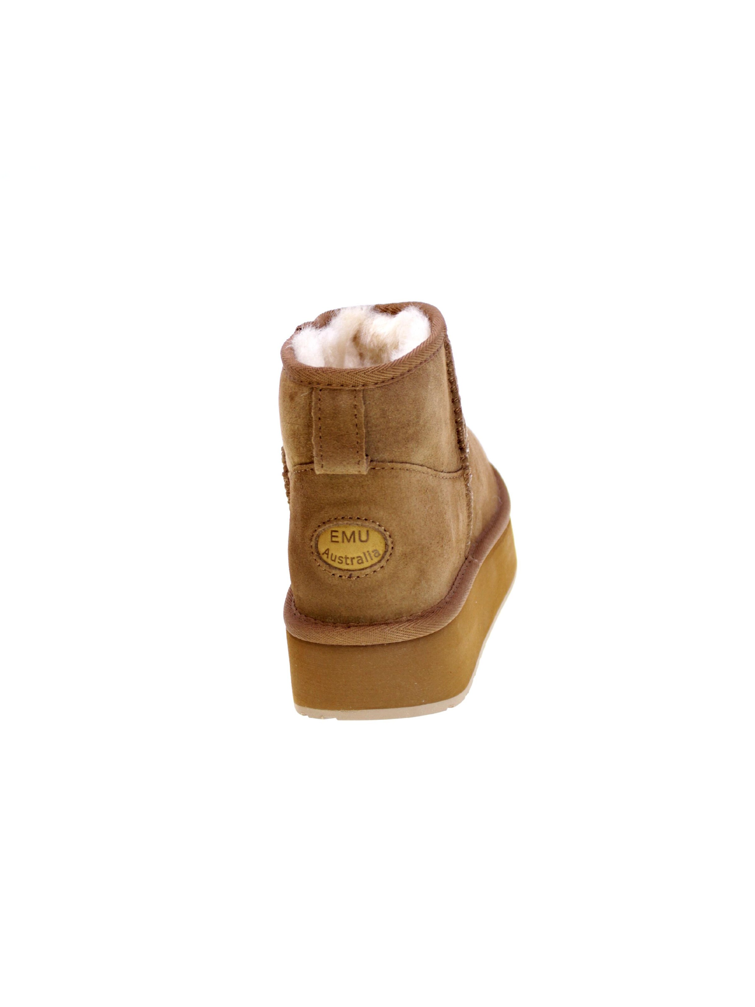 Boots di EMU AUSTRALIA in marrone