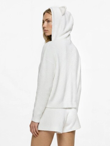Karl Lagerfeld Kardigan 'Ikon' – béžová