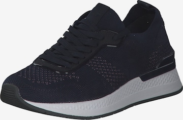 TAMARIS Sneaker low '23712' in Blau: predná strana