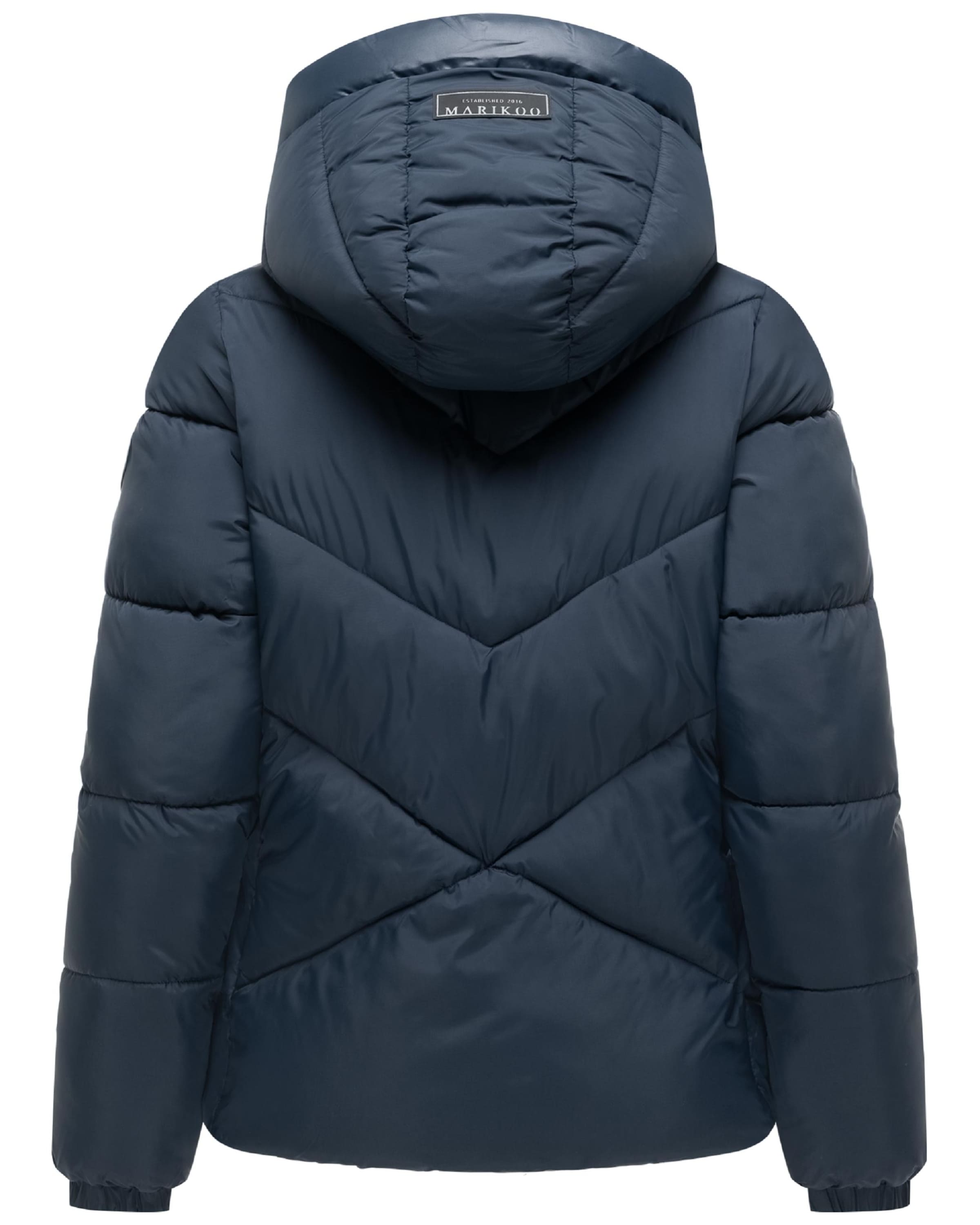 MARIKOO Jacke  ' Pinaa XVI ' in Blau