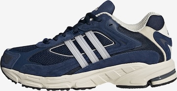 Baskets basses 'Response Cl' ADIDAS ORIGINALS en bleu : devant