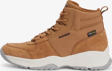 TOMMY HILFIGER Boots in Braun: predná strana