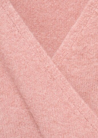 MANGO TEEN Pullover 'Mire' in Pink