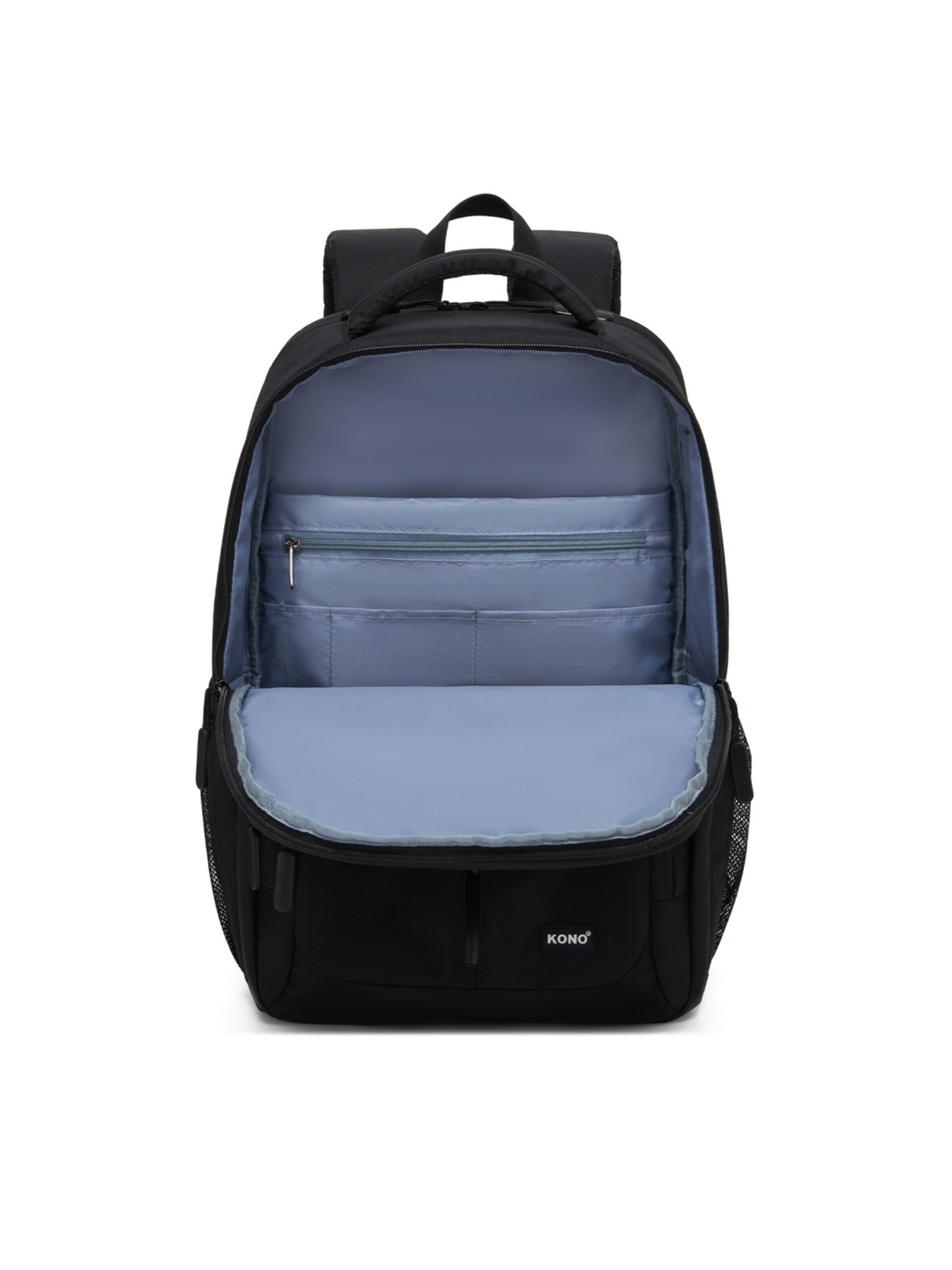 Kono Backpack in Black