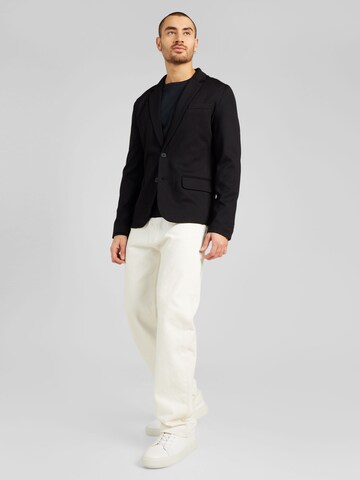 Regular fit Giacca da completo 'Bhlangford' di BLEND in nero