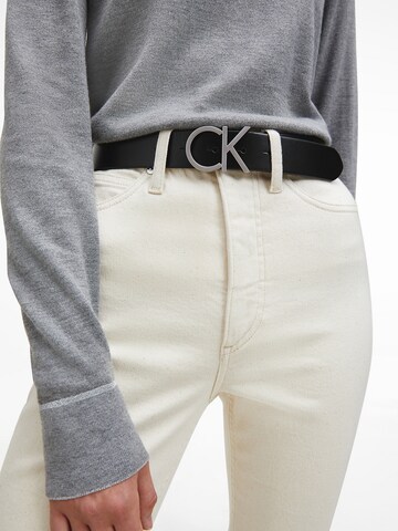 Ceinture Calvin Klein en noir