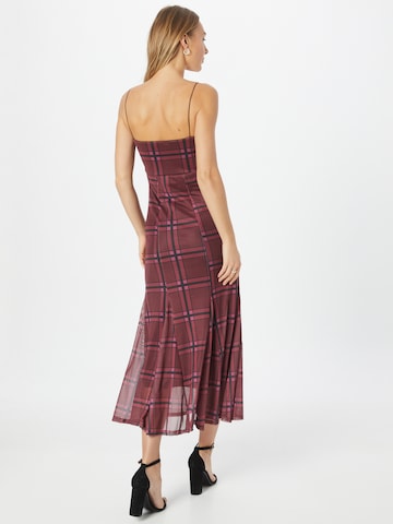 Nasty Gal Jurk in Rood