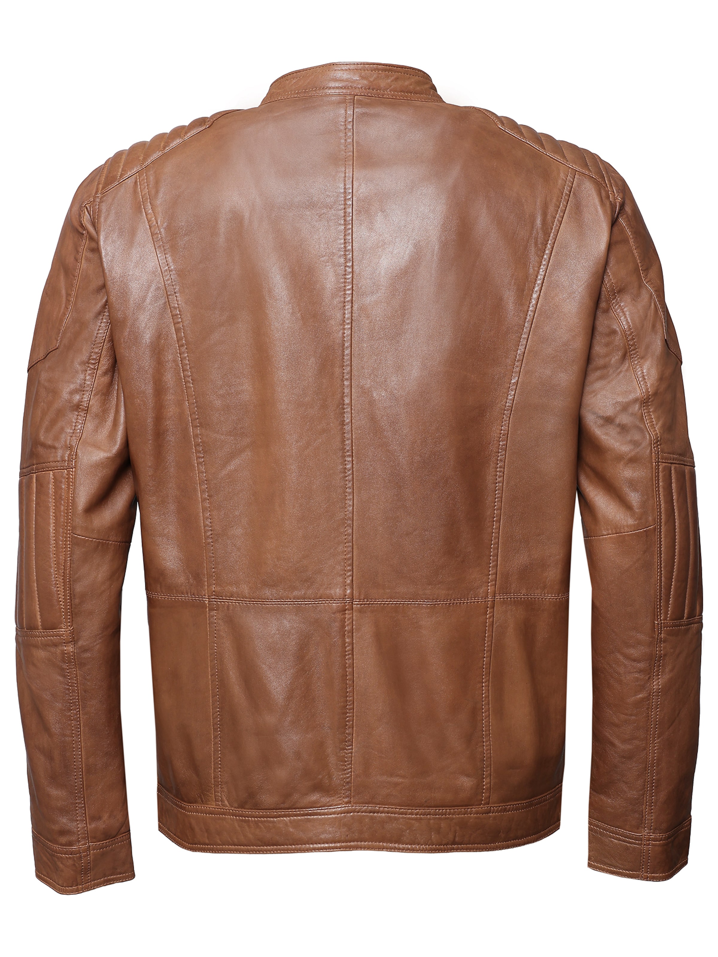 Maze Φθινοπωρινό και ανοιξιάτικο μπουφάν 'Jack' σε καφέ