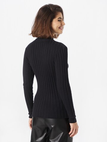 MELAWEAR Sweater in Black