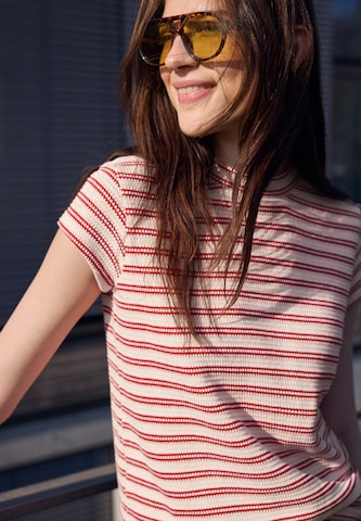 Street One Studio Pullover in Beige