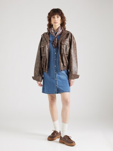 Abito camicia 'ONLLISA' di ONLY in blu