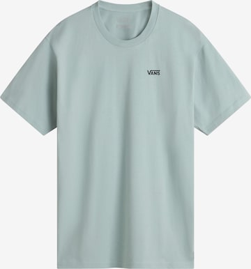 VANS Shirt in Green: front