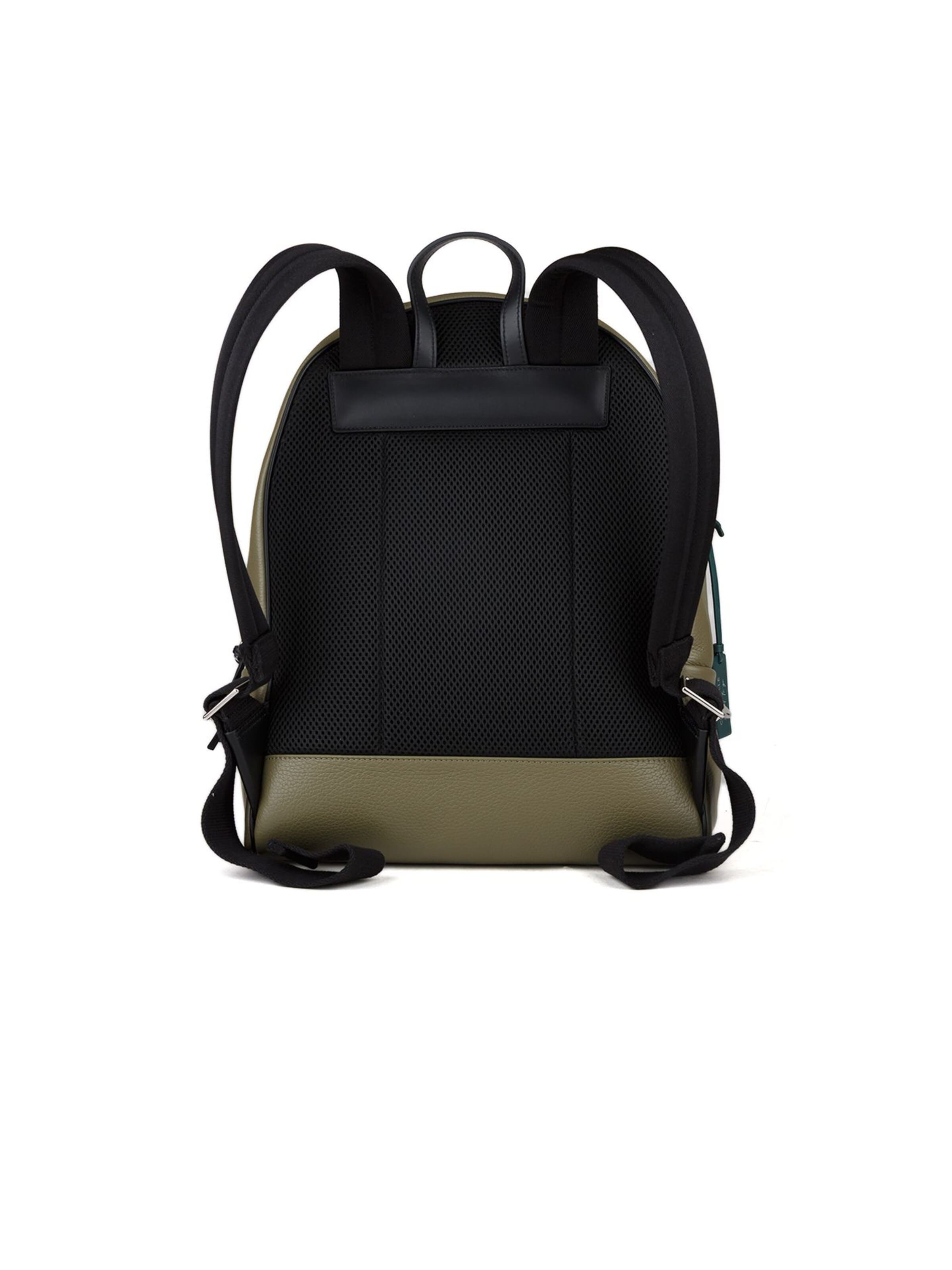 Sac à dos Coccinelle en vert