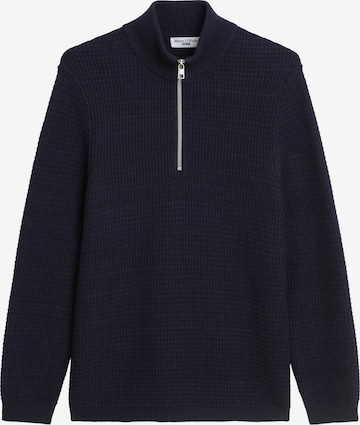 Marc O'Polo DENIM Pullover in Blau: Vorderseite
