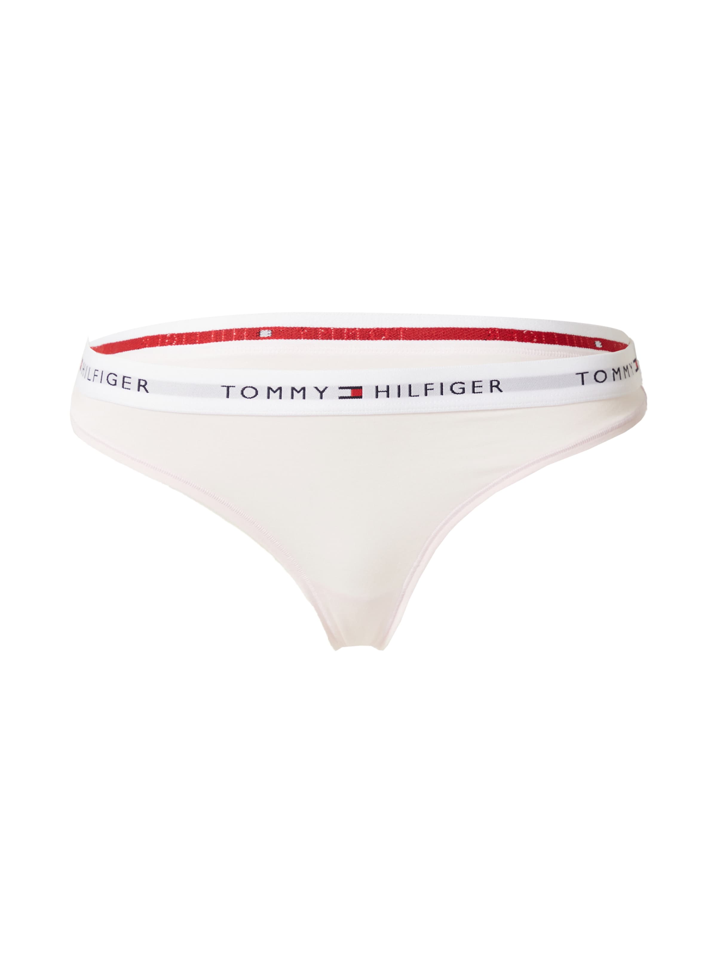 Tommy Hilfiger Underwear - Tanga em rosa: frente