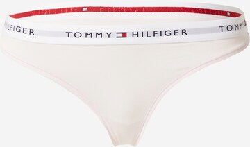 Tommy Hilfiger Underwear Stringid, värv roosa: eest vaates