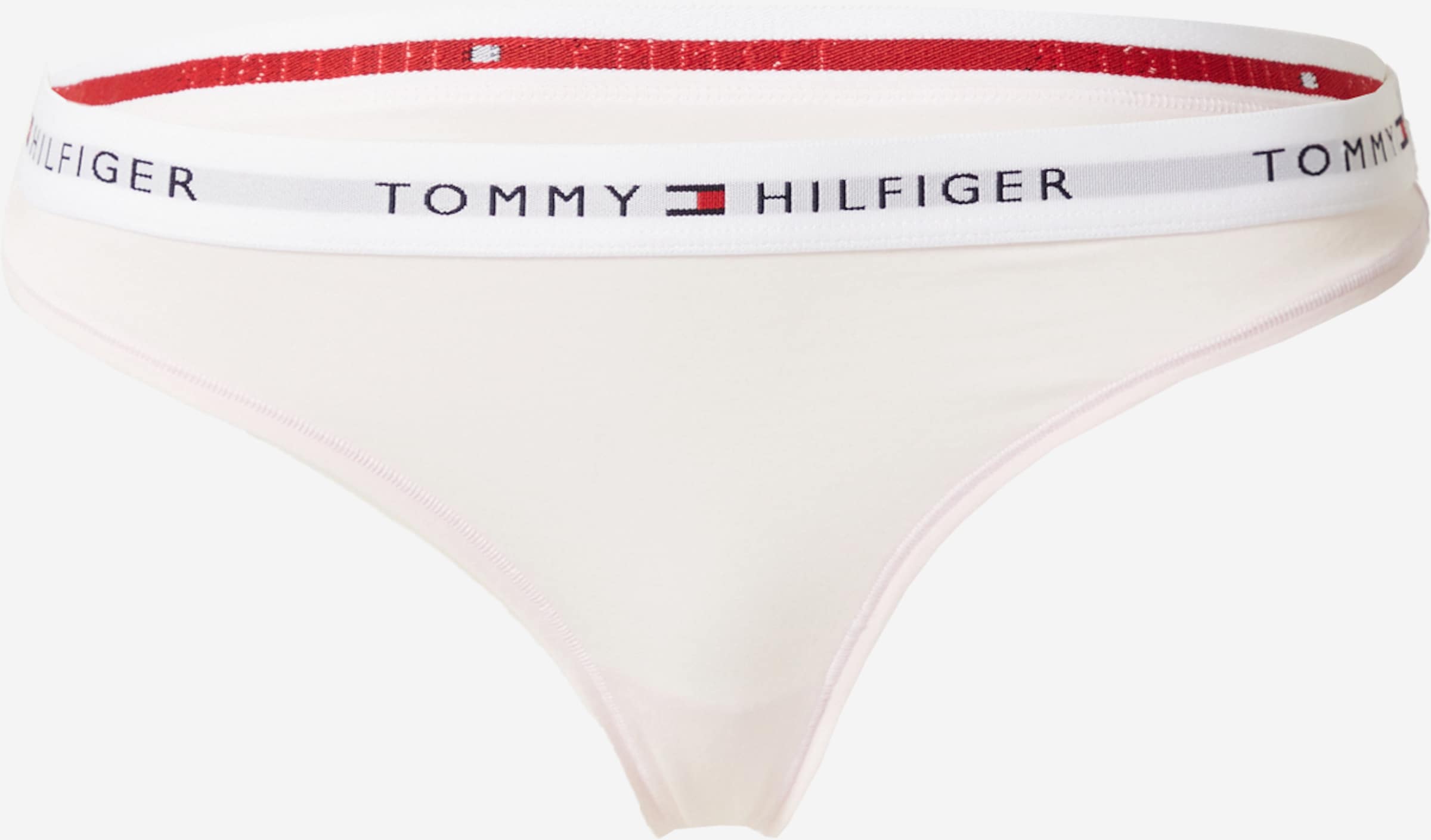 TOMMY HILFIGER THONG, | Pastel pink Women‘s G-string | YOOX