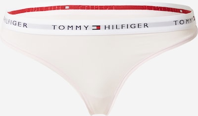 Tommy Hilfiger Underwear String in de kleur Marine / Pastelroze / Rood / Wit, Productweergave