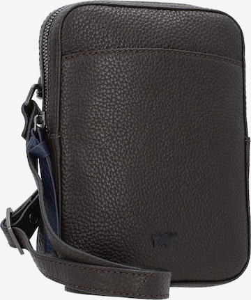 Braun Büffel Crossbody Bag 'Novara' in Brown