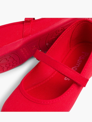 Pisamonas Ballerina in Red