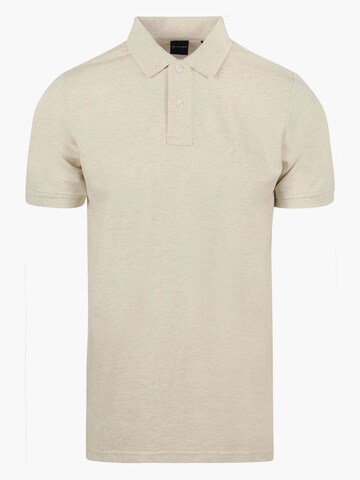 Suitable Shirt 'Mang' in Beige: voorkant