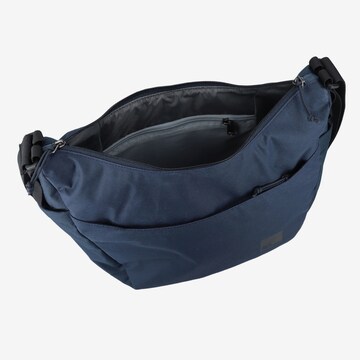 Sac à bandoulière 'Burgweg' JACK WOLFSKIN en bleu