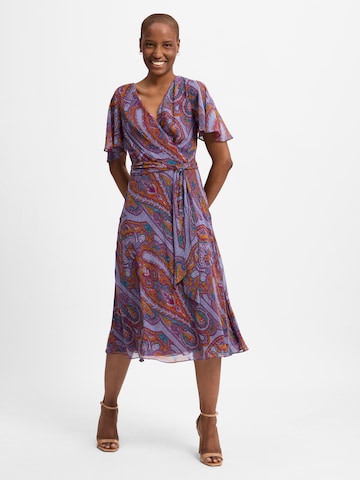 Lauren Ralph Lauren Zomerjurk ' ' in Gemengde kleuren: voorkant