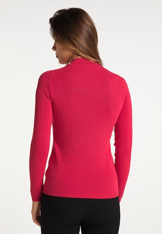 faina Sweater in Red
