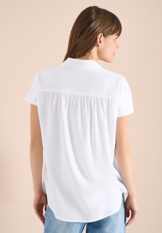 CECIL Blouse in White