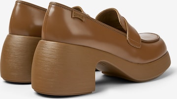 CAMPER Classic Flats 'Thelma' in Brown