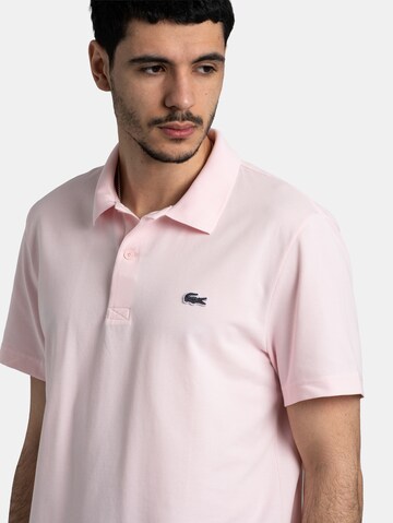 LACOSTE Shirt in Pink