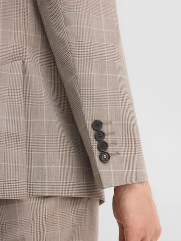 Coupe slim Veste de costume STRELLSON en beige