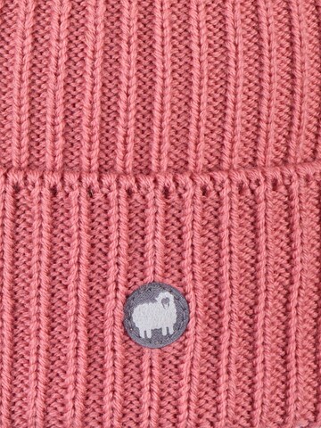 STERNTALER Beanie in Pink