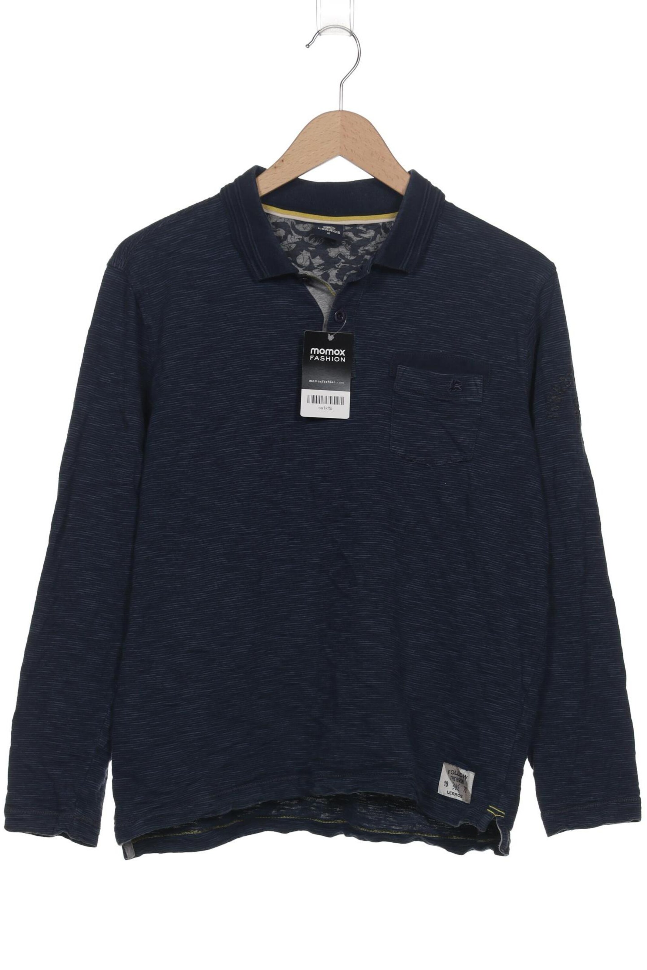 LERROS Poloshirt in M in marine, Produktansicht