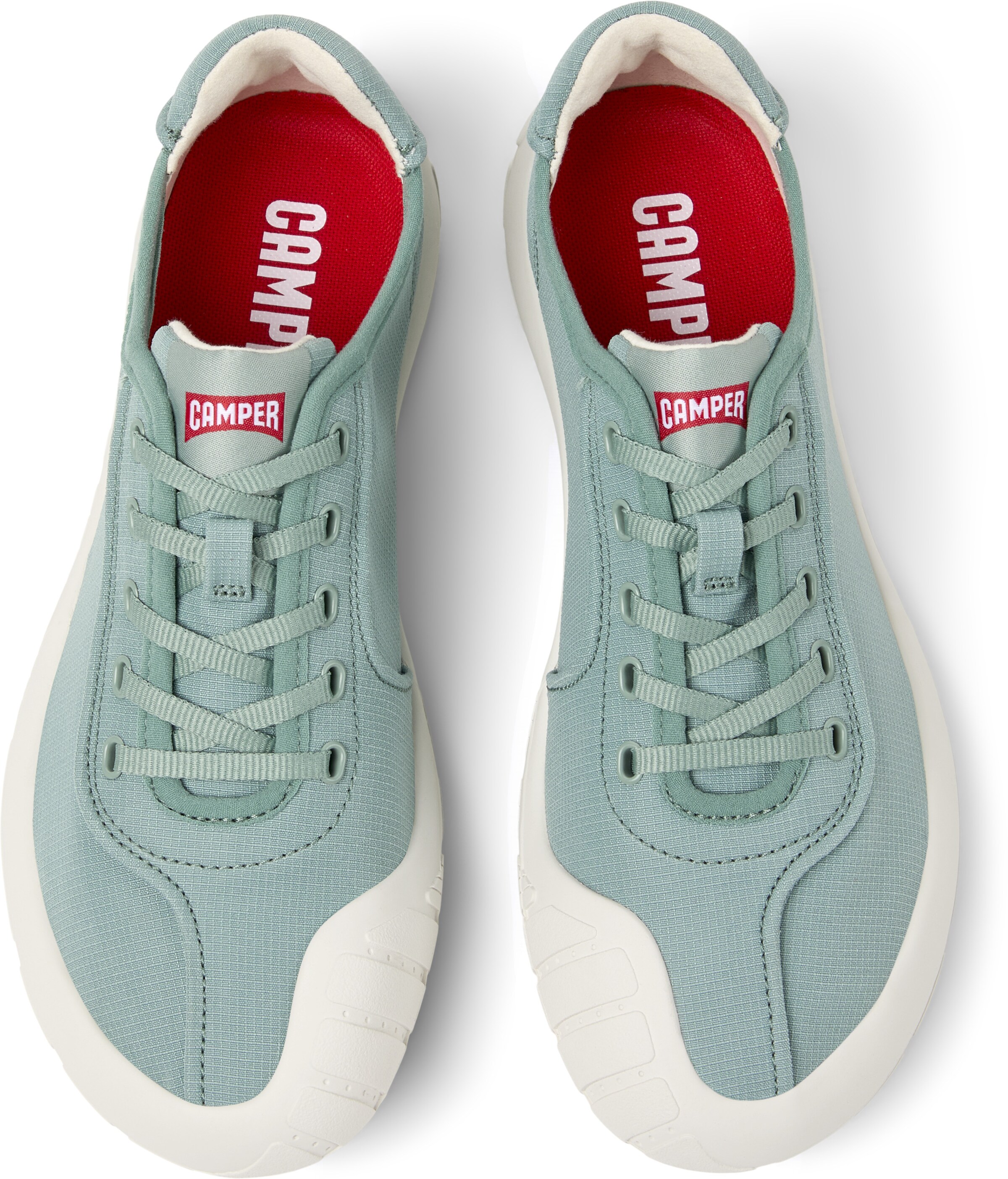 CAMPER Sneaker 'Path' in Grün