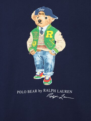 Polo Ralph Lauren Big & Tall Sweatshirt in Blau