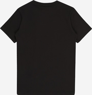 Champion Authentic Athletic Apparel T-Shirt in Schwarz