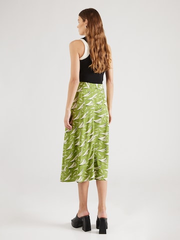 King Louie Skirt 'Judy' in Green