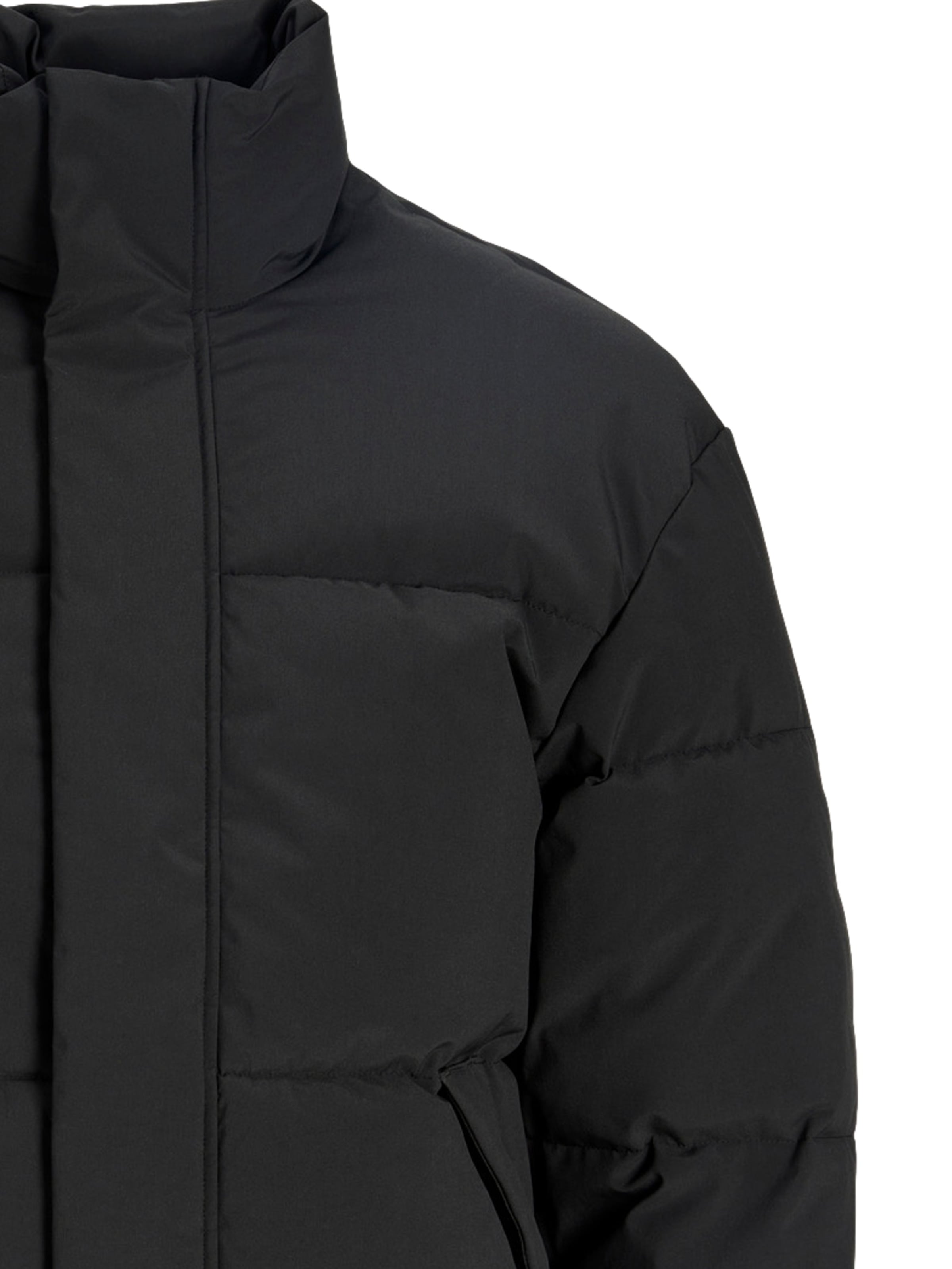 Giacca invernale 'JJESoho' di JACK & JONES in nero